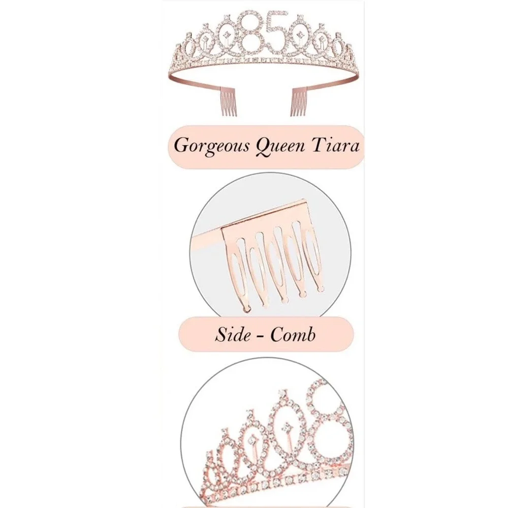 The Unbranded Brand rose gold